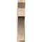 Ekena Millwork Westlake Slat Rough Sawn Outlooker, Douglas Fir, 8"W x 38"D x 38"H OUT08X38X38WTL06RDF - alternate 4